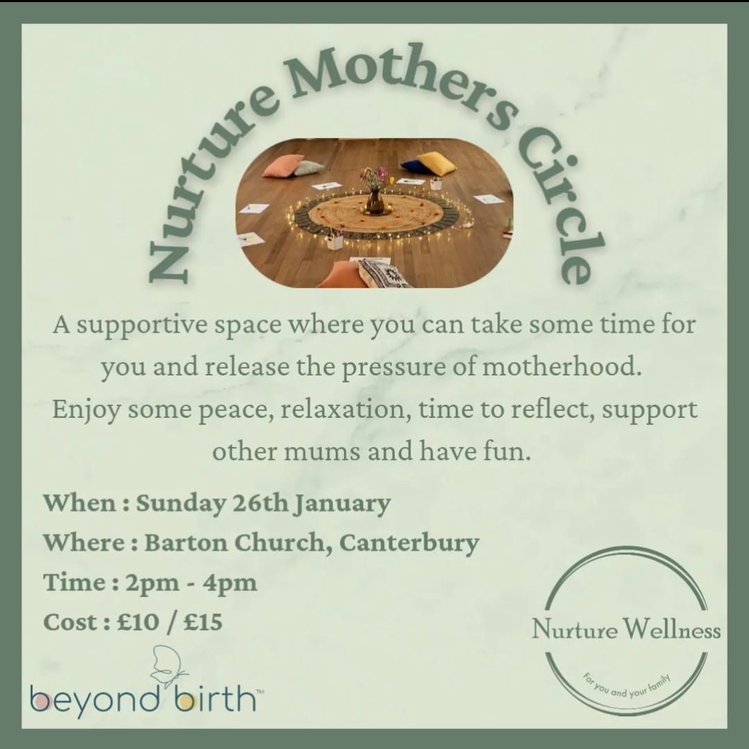 Nurture Mothers Circle