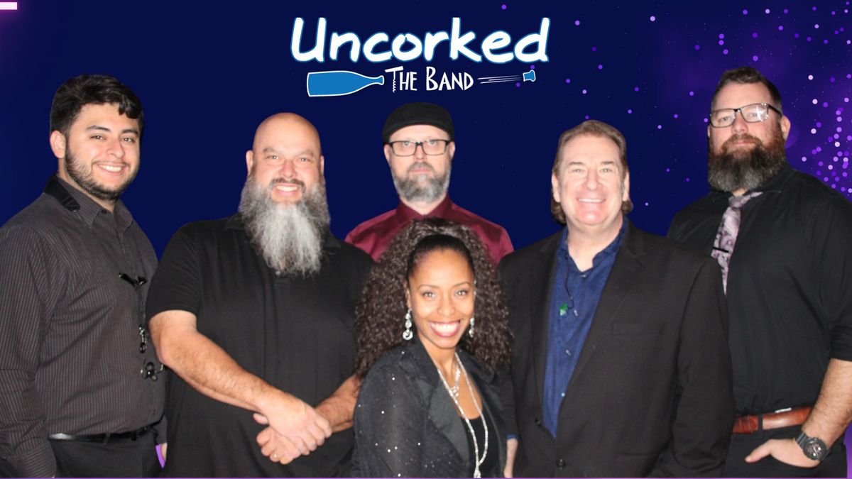 Uncorked at Va Bene Sat Sept 28