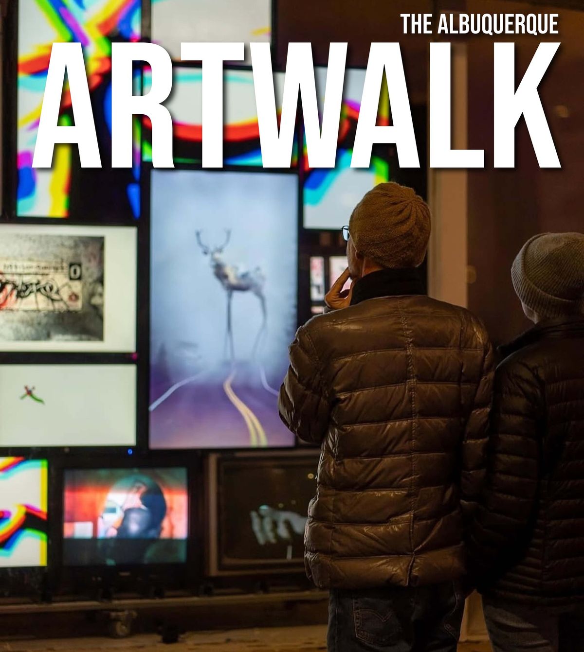 ABQ Artwalk- Feb 7th