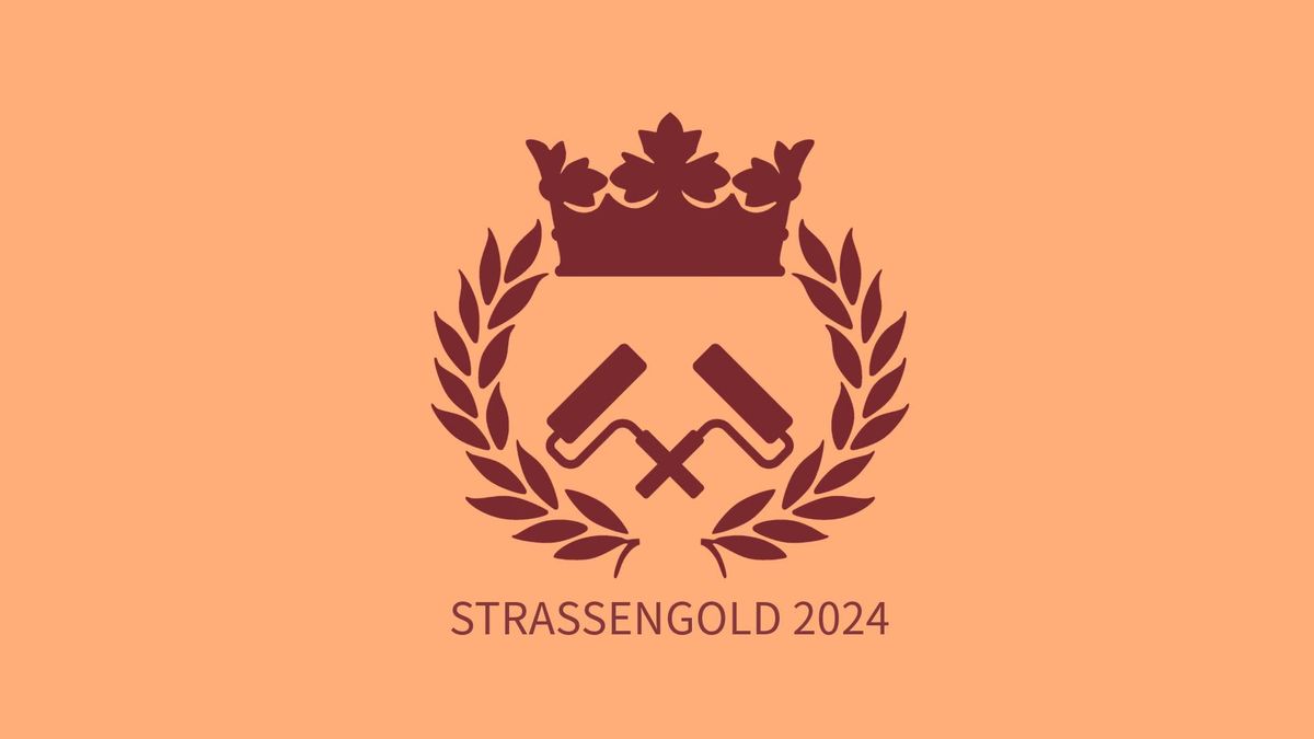 Strassengold 2024 \/\/ VERNISSAGE