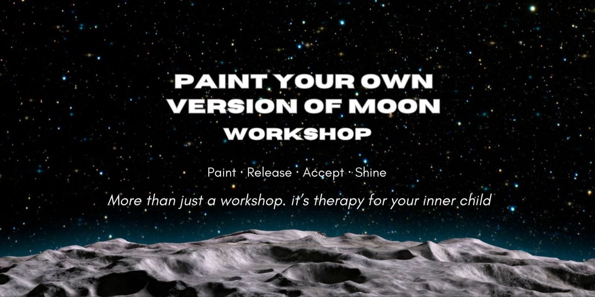 Create Your Own Version Of Moon