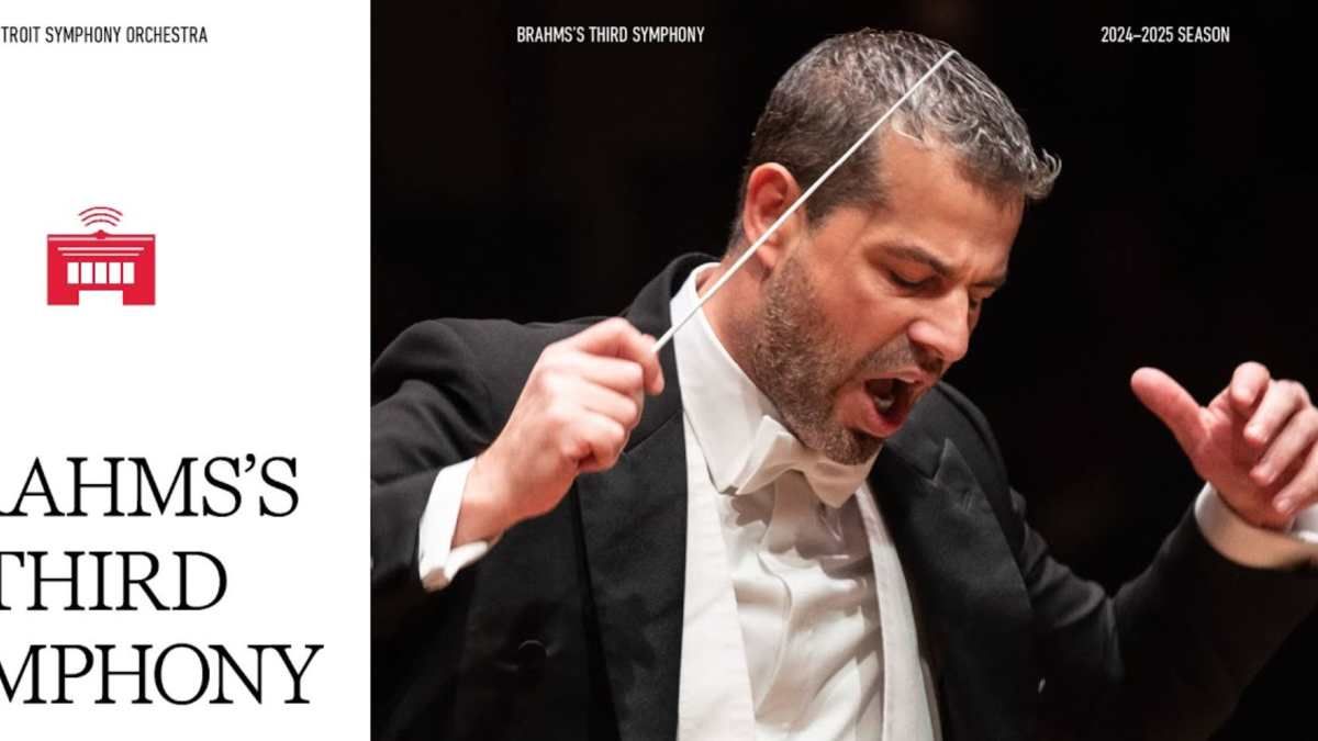 The Cleveland Orchestra - Brahms's Third Symphony