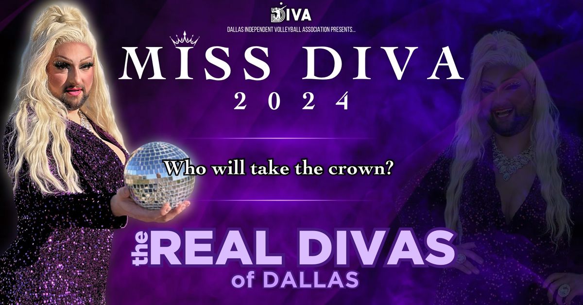 Miss DIVA 2024