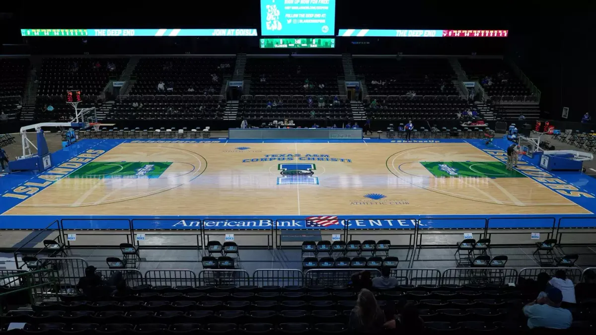 Texas A&M Corpus Christi Islanders at Texas A&M Corpus Christi Islanders Womens Basketball