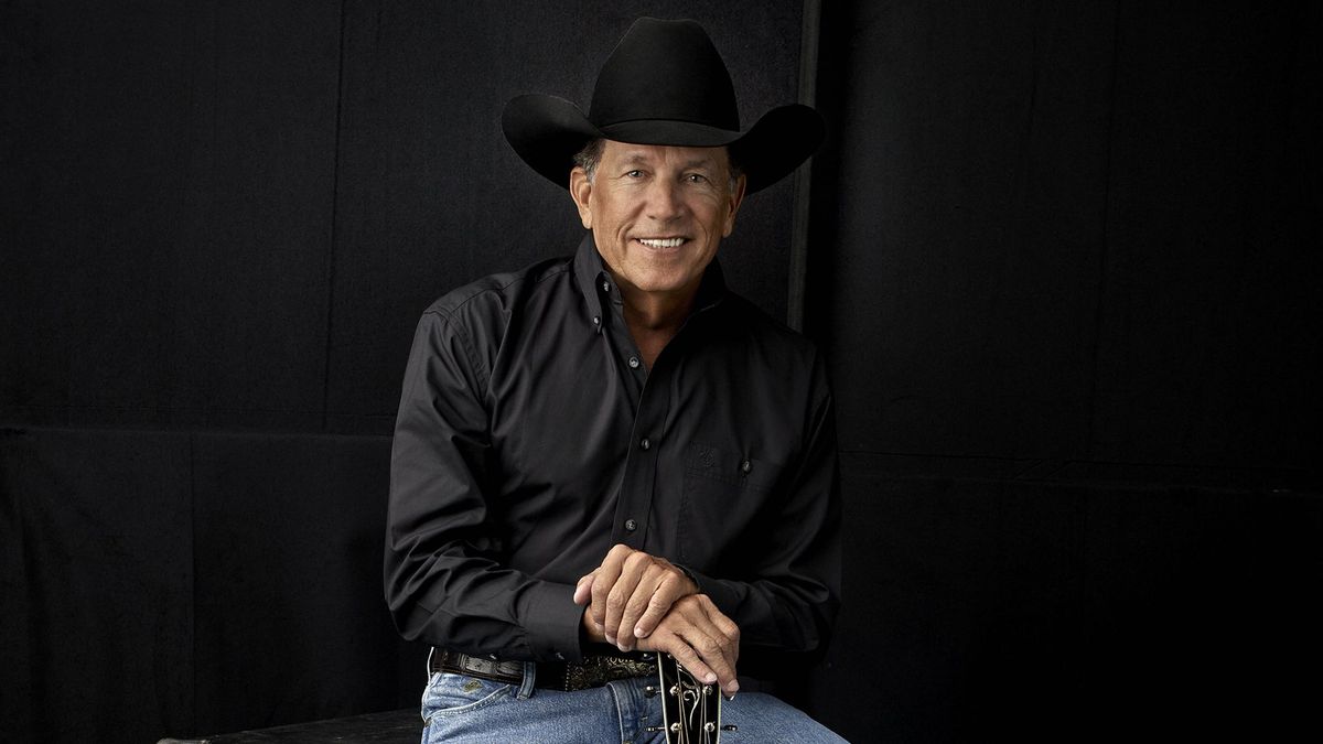  George Strait at Dickies Arena, Fort Worth, TX