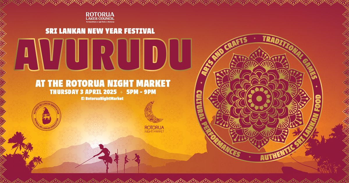 Sri Lankan New Year Festival - Avurudu