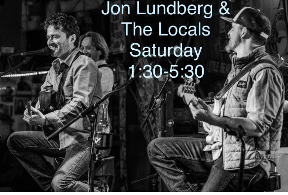 Jon Lundberg & Friends