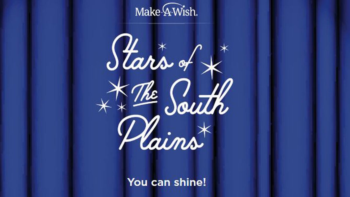 Make-A-Wish - Stars of The South Plains