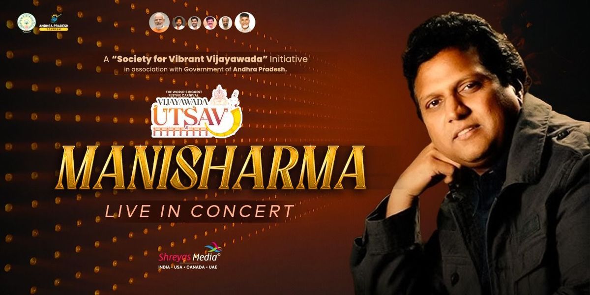 Mani Sharma Live In Concert - Vijayawada Utsav