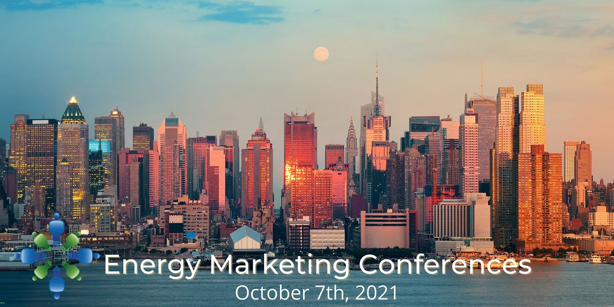 Energy Marketing Conferences - EMC16 - New York City