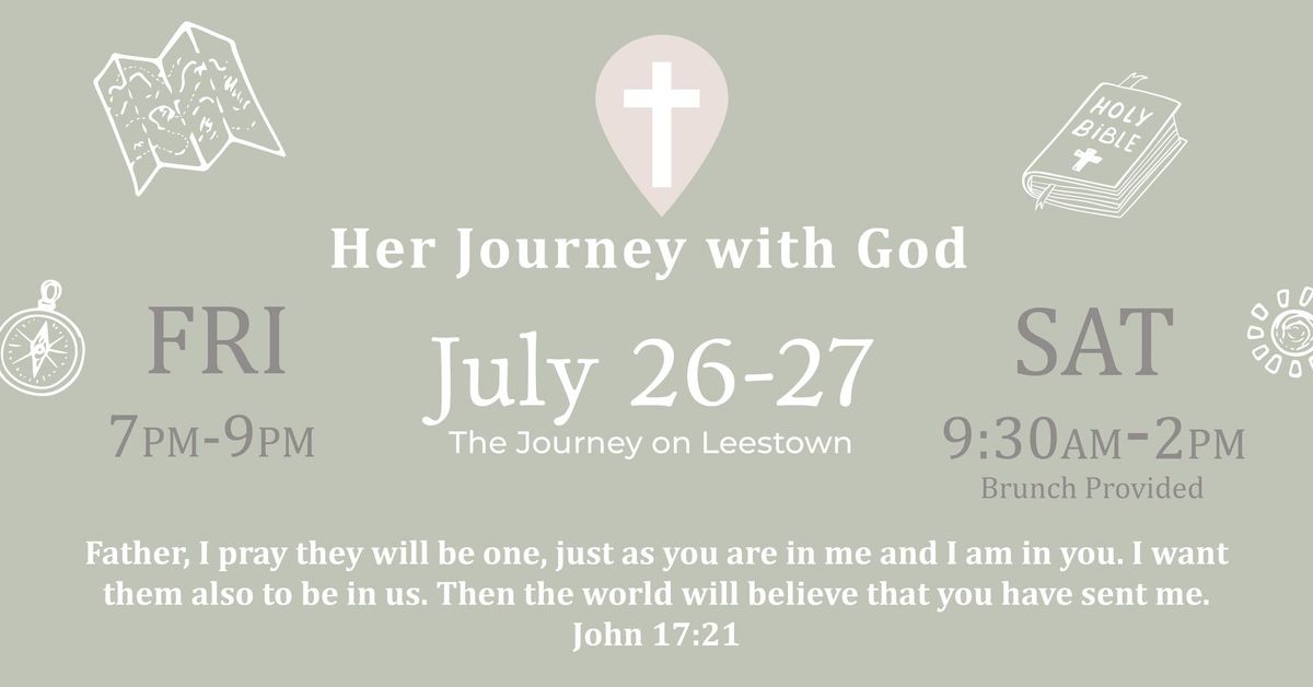 Her Journey with God 2024