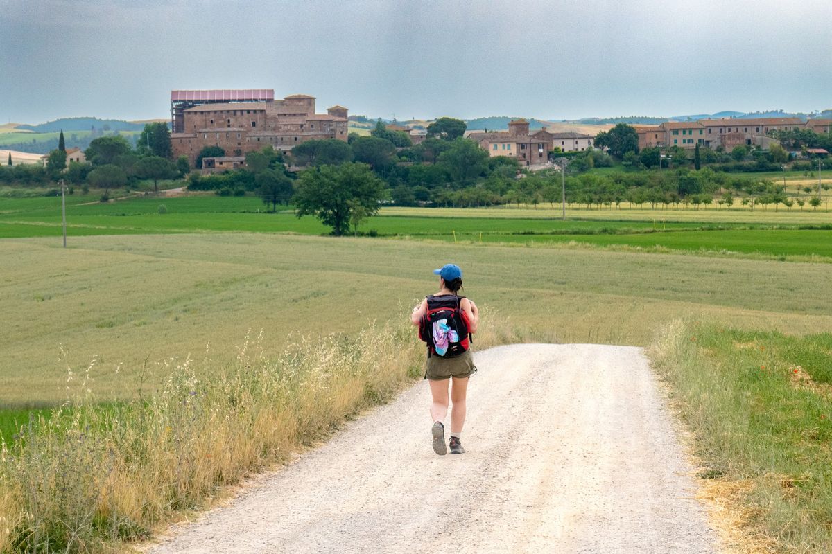 Toscana: Sulla via Francigena fino a Siena, tre giorni da pellegrini con Itinarrando! 