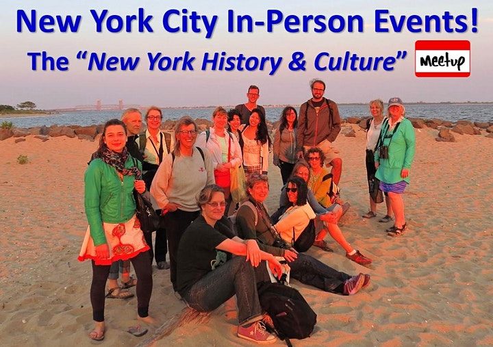 New York City History & Culture Trip: April 28 - May 1, 2022