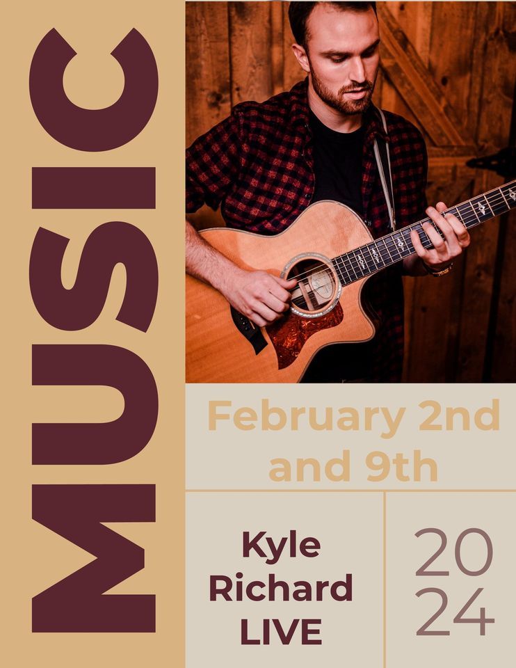 Kyle Richard LIVE at iolite lounge