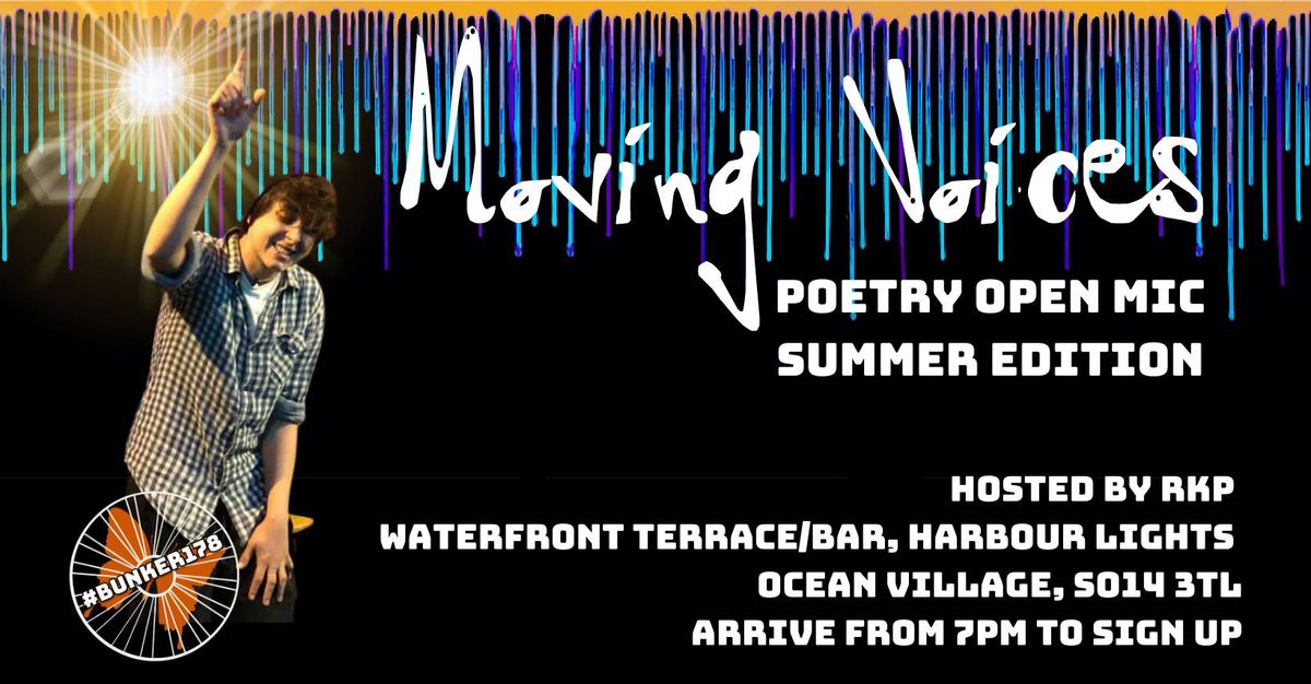 Moving Voices summer edition 26.7.24 