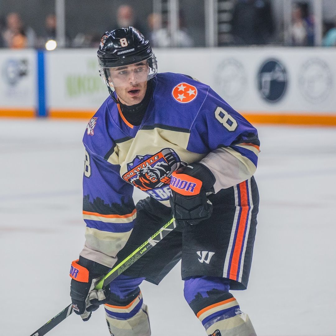 Knoxville Ice Bears at Peoria Rivermen at Peoria Civic Center