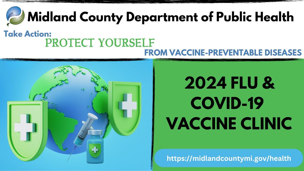 Flu & Covid Vaccine Clinic