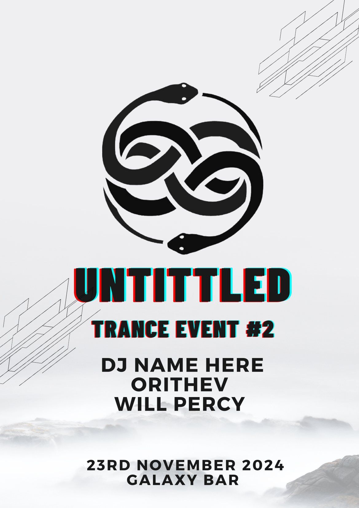 Untitled Trance Event #2