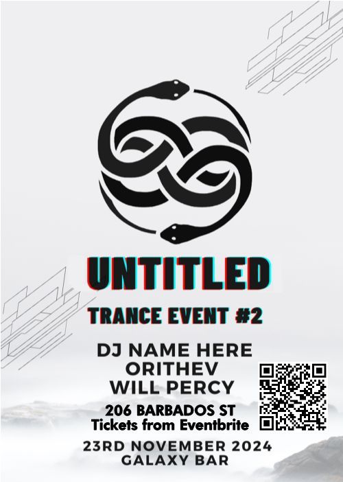 Untitled Trance Event #2