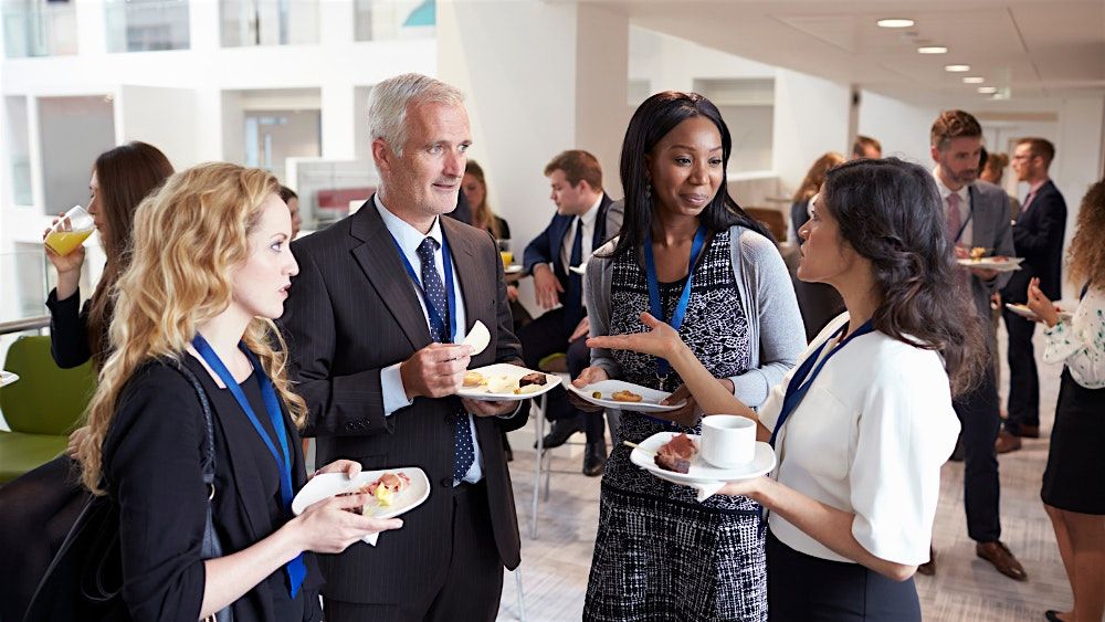 Toronto Christian Entrepreneurs Breakfast Meeting