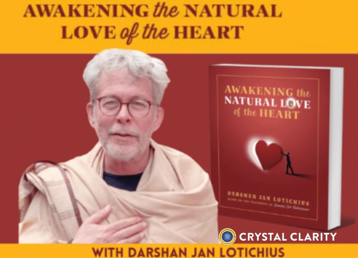 Awaken the Natural Love of the Heart