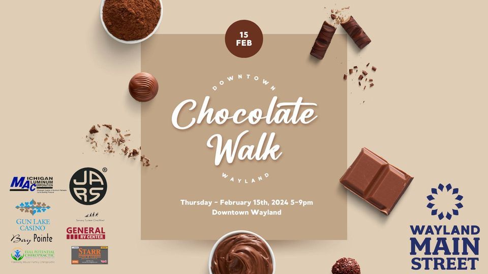 Chocolate Walk