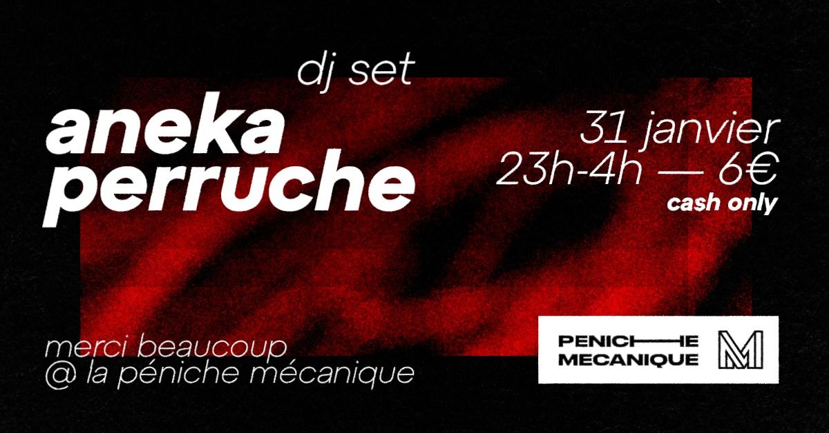 MRCBCP x Peniche Mecanique #4