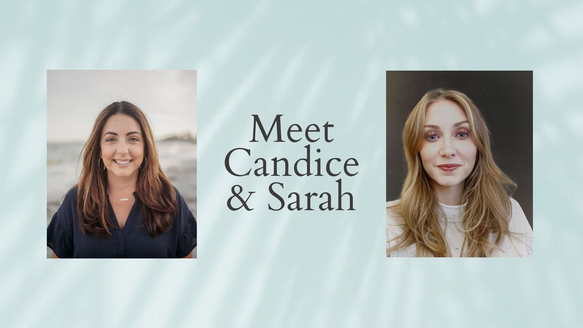 Meet Candice & Sarah - SAU90 School Board Candidates! 