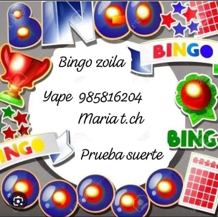 bingo yapero