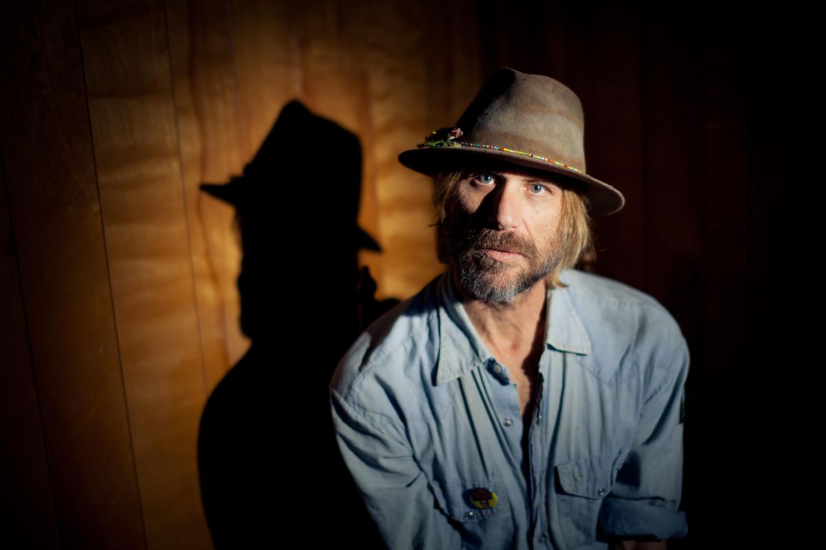 Todd Snider with Lilly Winwood (POSTPONED)