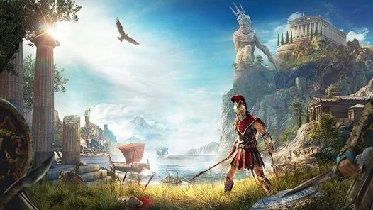 Odyssey: Aegean Adventures (June, 2021 Campout)