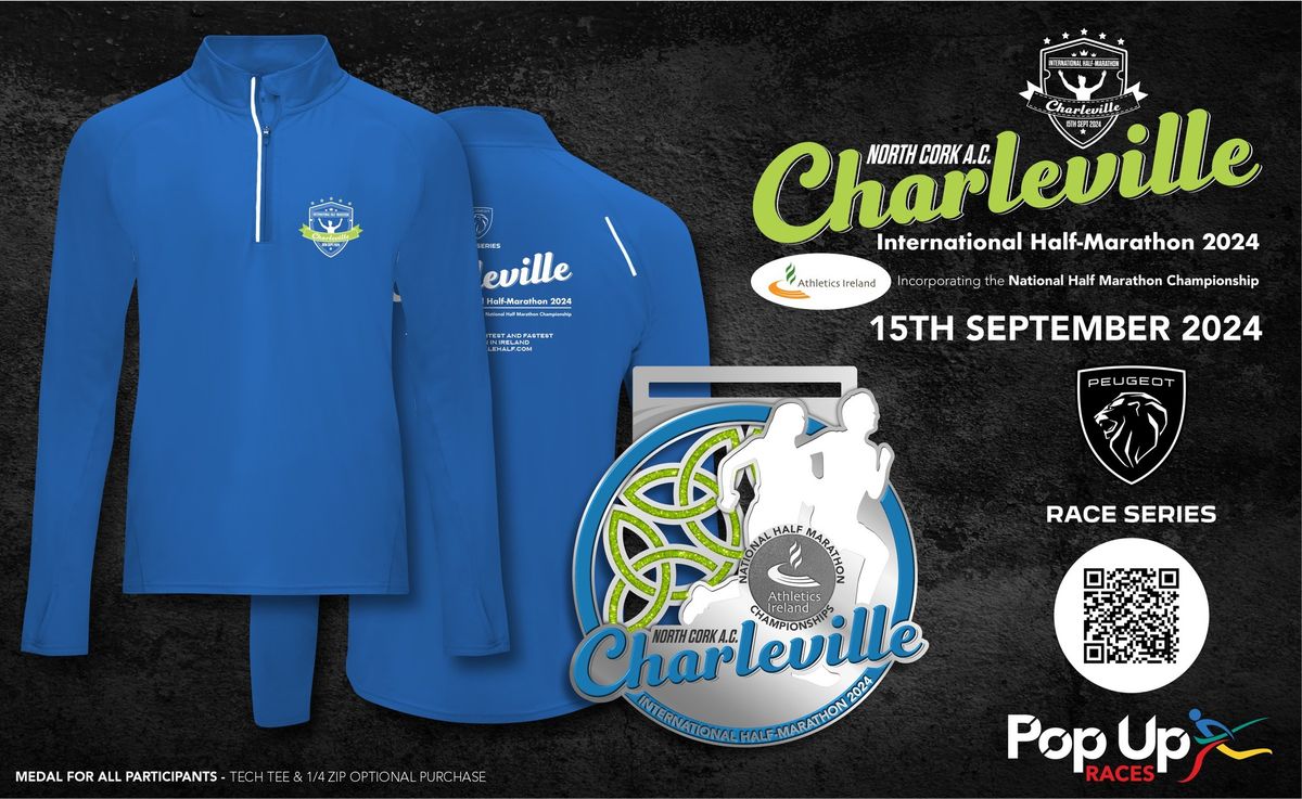 Charleville International Half Marathon 