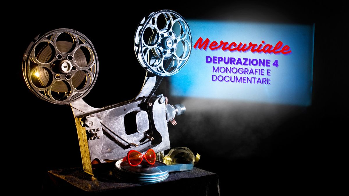 \u2695\ufe0f\ud83e\udde0 Mercuriale: Depurazione 4 - Monografie e Documentari \/\/ 29.01 @Pianeta