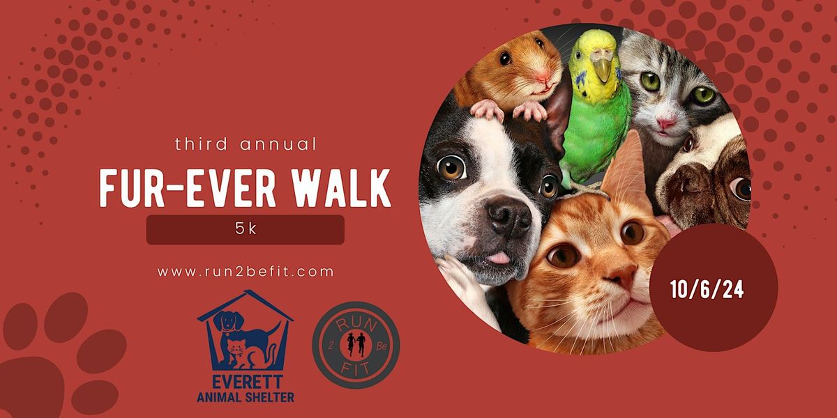 Fur-Ever 5k Walk