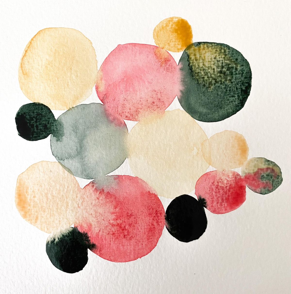 Introduction to Watercolour $60pp