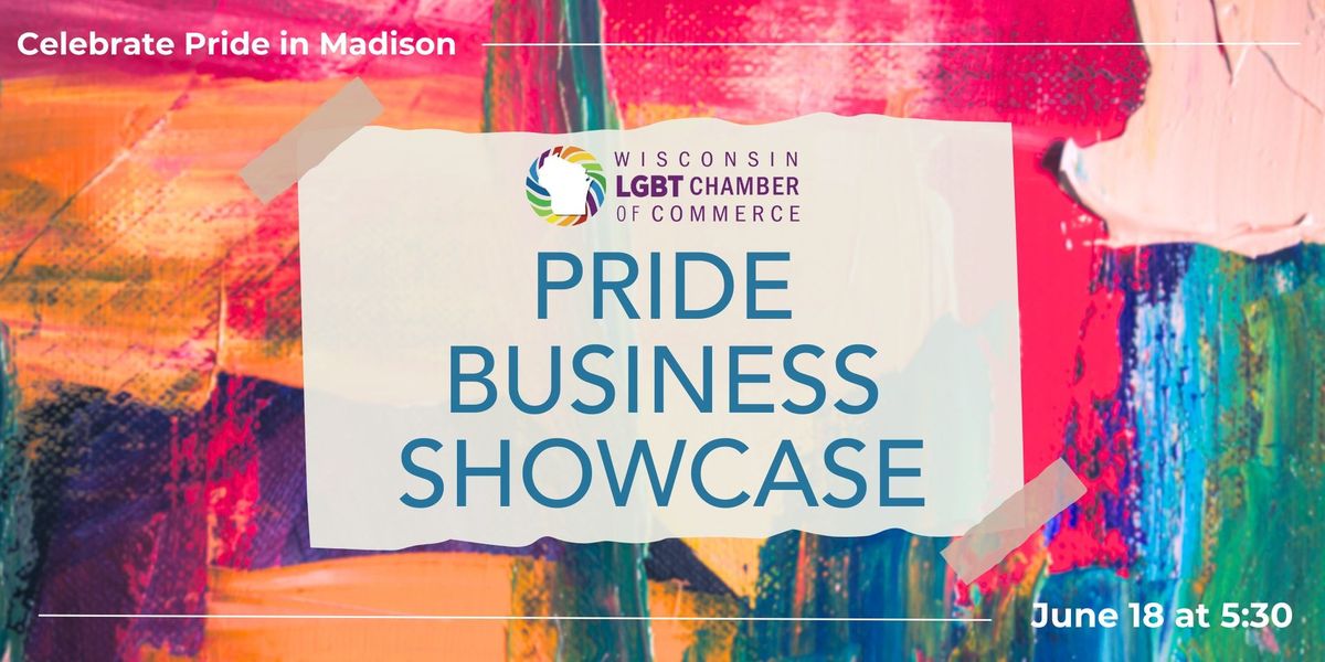 Pride Business Showcase