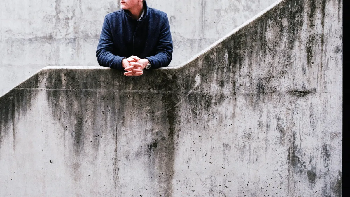 Chuck Johnson, Clarice Jensen in Lexington