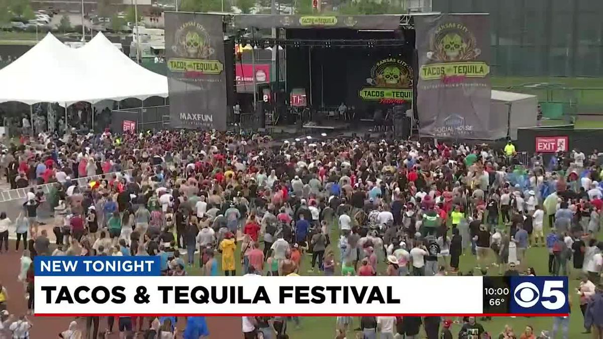 Tacos and Tequila Festival