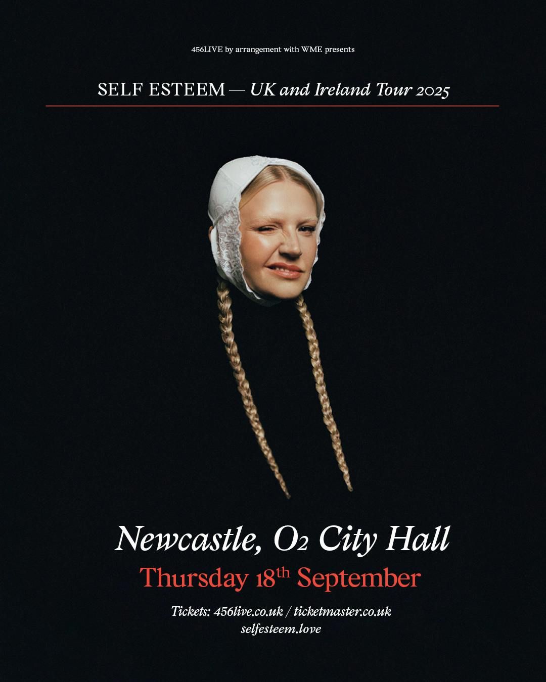 Self Esteem | Newcastle