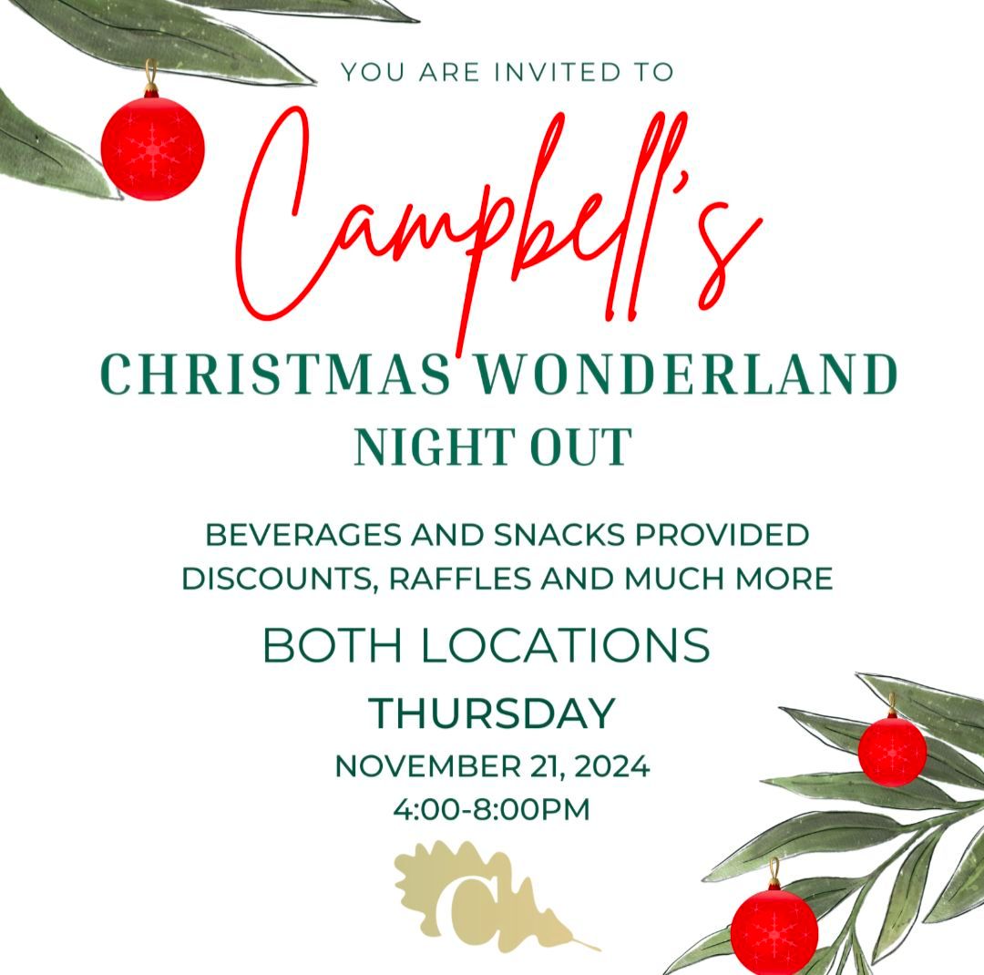 Campbell's Christmas Wonderland 