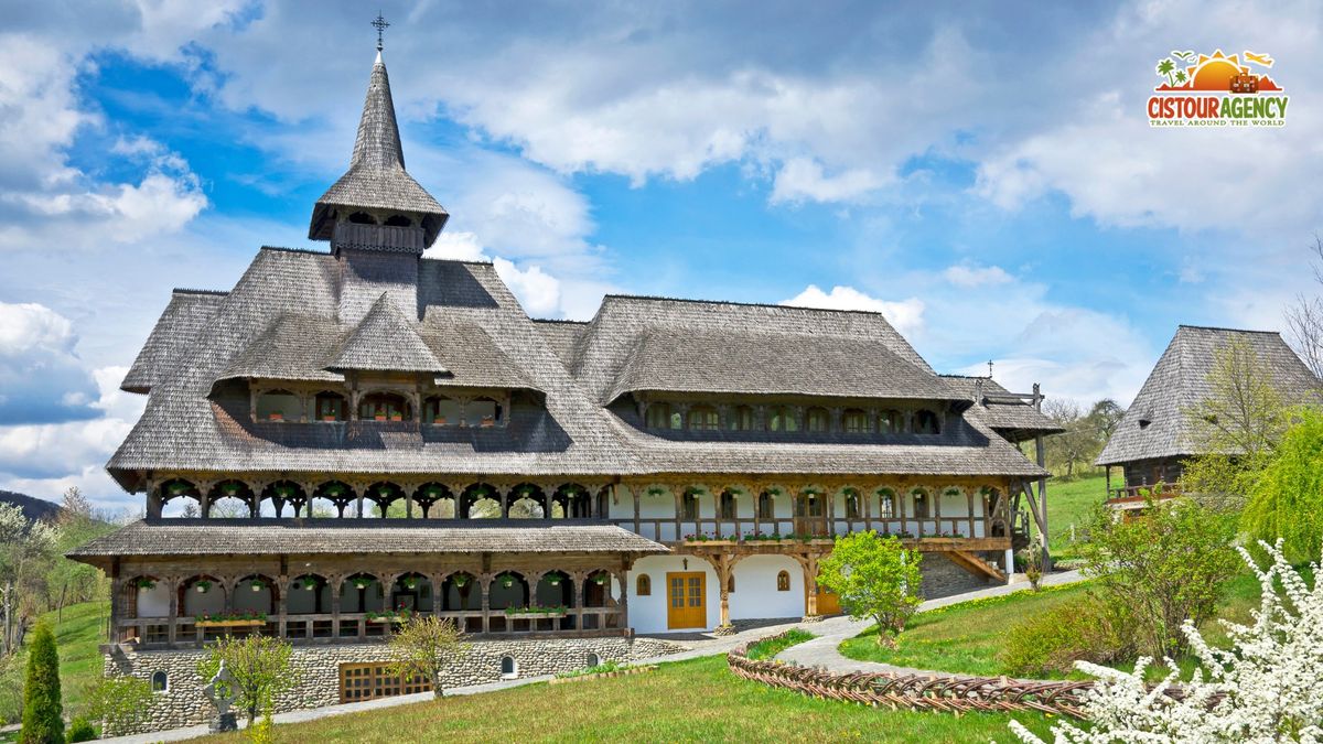 CIRCUIT 4 ZILE MARAMURES - MOCANITA VISEU - CASCADA CAILOR