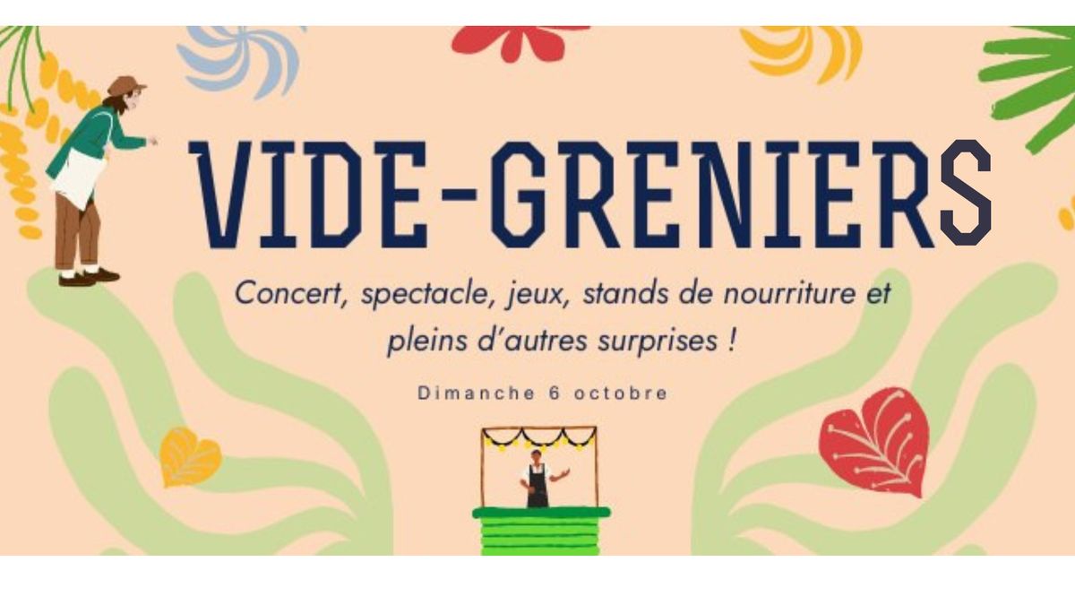 Vide-greniers