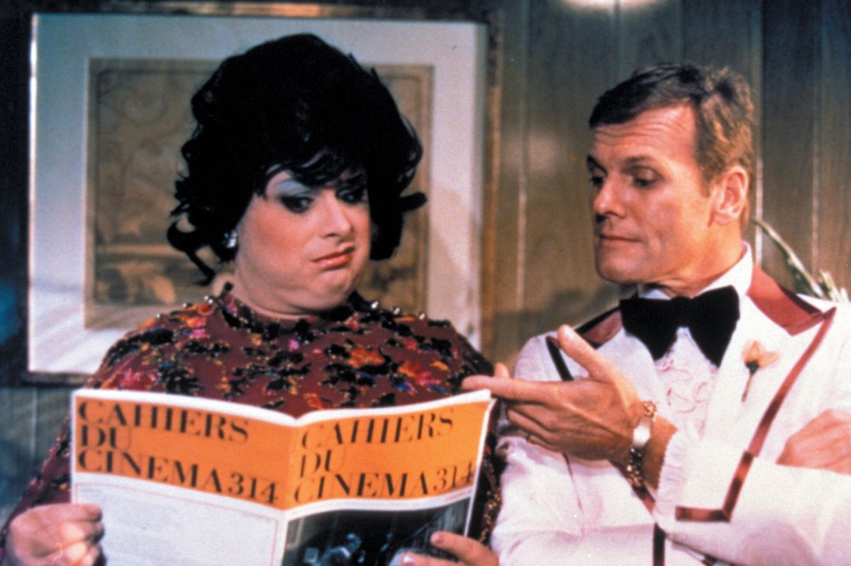 FLURRY OF FILTH presents POLYESTER