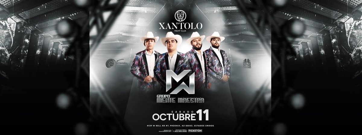 GRUPO MENTE MAESTRA