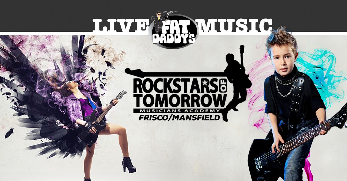 Rockstars of Tomorrow Frisco\/Mansfield Showcase