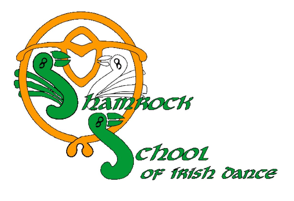 C.C.P. presents... The Shamrock School of Irish Dance