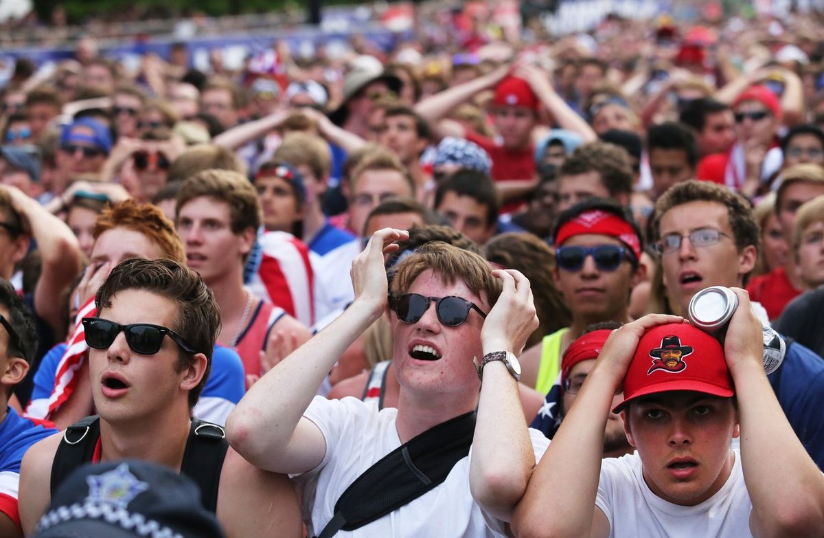 Parking 2026 FIFA World Cup - Match 40 (Group G)