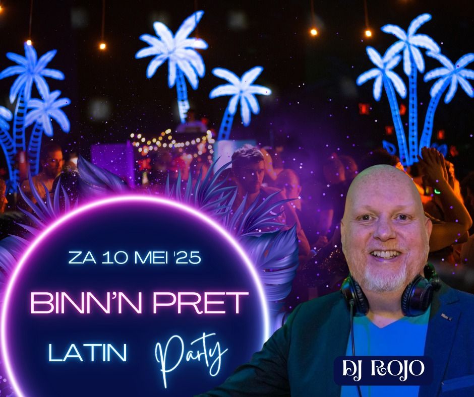 Latin Party - BinnenPret