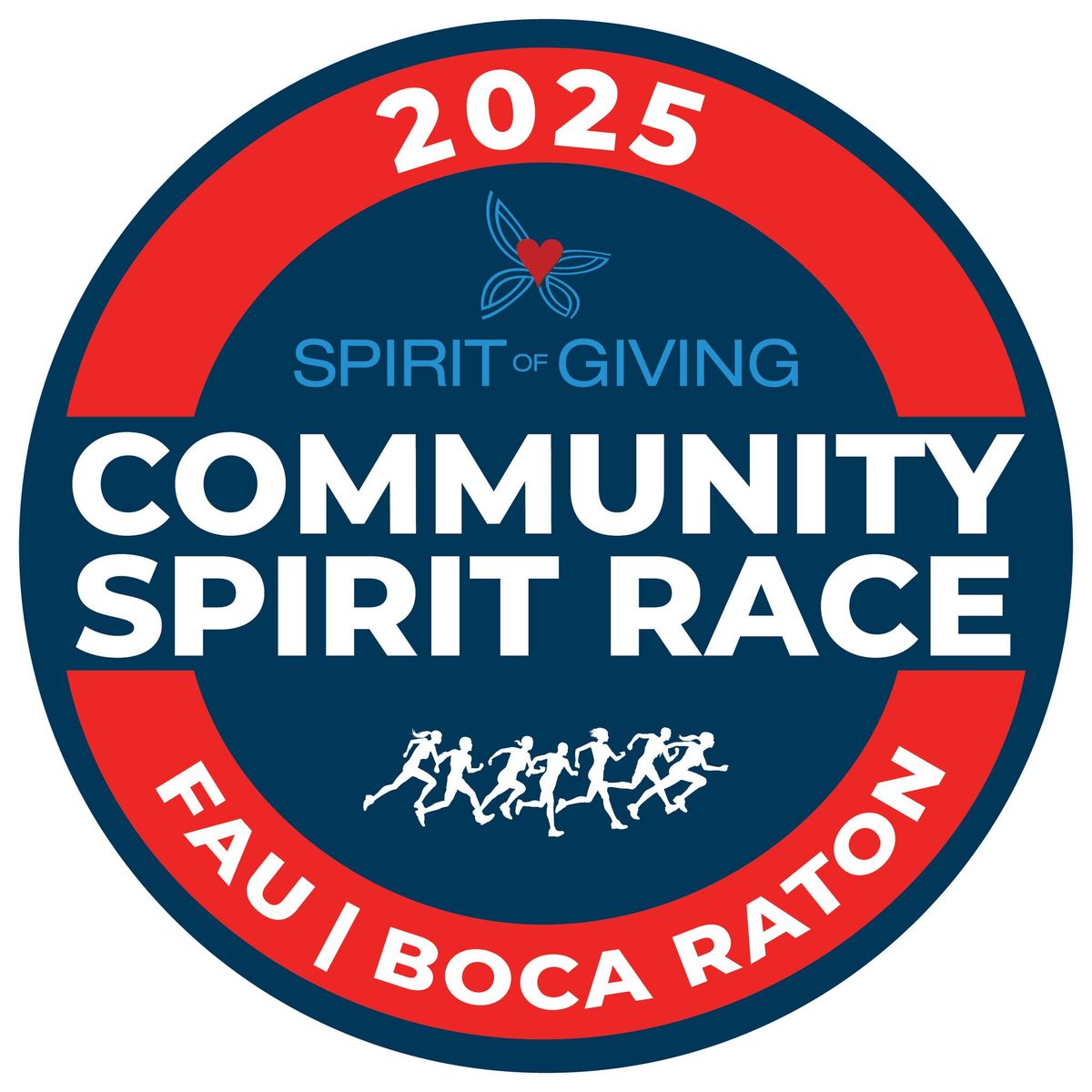 Community Spirit Race 5K Run\/walk