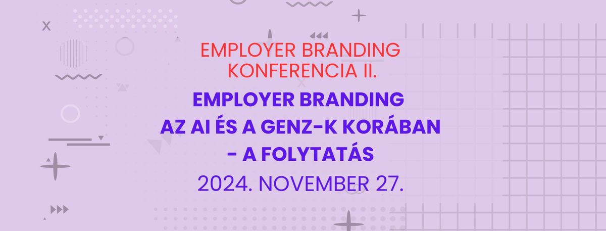 II. Employer Branding Konferencia